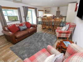 Cottage | Living area