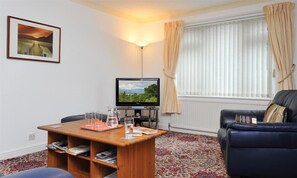 Casa de campo | Sala de estar | Un reproductor de DVD