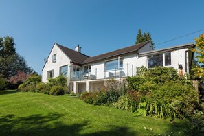 Ferienhaus | Außenbereich