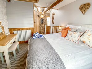 Feriehus | Interiør