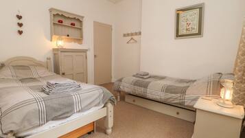 2 chambres, décoration personnalisée, ameublement personnalisé