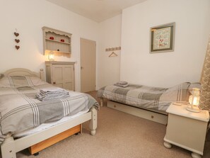 Casa de campo | 2 quartos, individualmente decorados, individualmente mobiliados