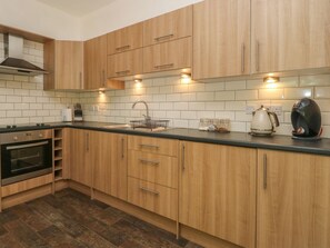 Cottage | Interior - Lansdowne Lodge (Market Rasen)