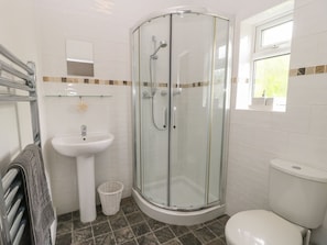 Casa de campo | Banheiro | Chuveiro 