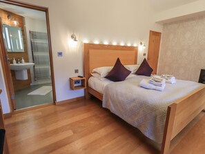 2 chambres, décor unique, ameublement unique, accès au Wi-Fi (inclus)