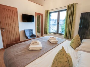 2 bedrooms, individually decorated, individually furnished, free WiFi - Idle Mill 2 (Ambleside)