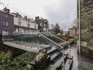 Property grounds - Idle Mill 2 (Ambleside)