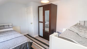 Cottage | 4 chambres, décoration personnalisée, ameublement personnalisé