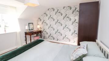 4 habitaciones, wifi gratis y decoración personalizada