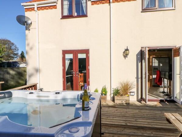 ChaumiÚre | Intérieur