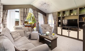 Cottage | Living room - Lancashire Rose (Windermere)