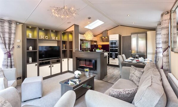 Living room - Lancashire Rose (Windermere)