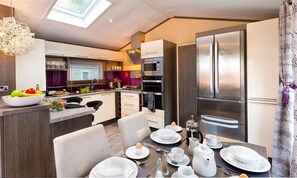 Ferienhaus | Eigene Küche