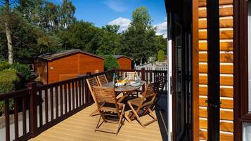 Cottage | Balcony