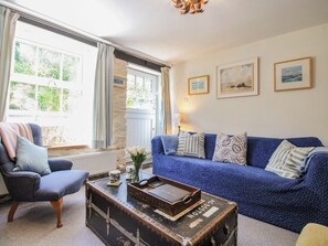 Cottage | Living area - 3 Rock Cottages (Kingsbridge)