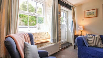 Ferienhaus | Wohnbereich