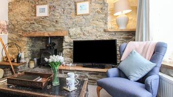 Cottage | Living area