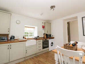 Ferienhaus | Eigene Küche