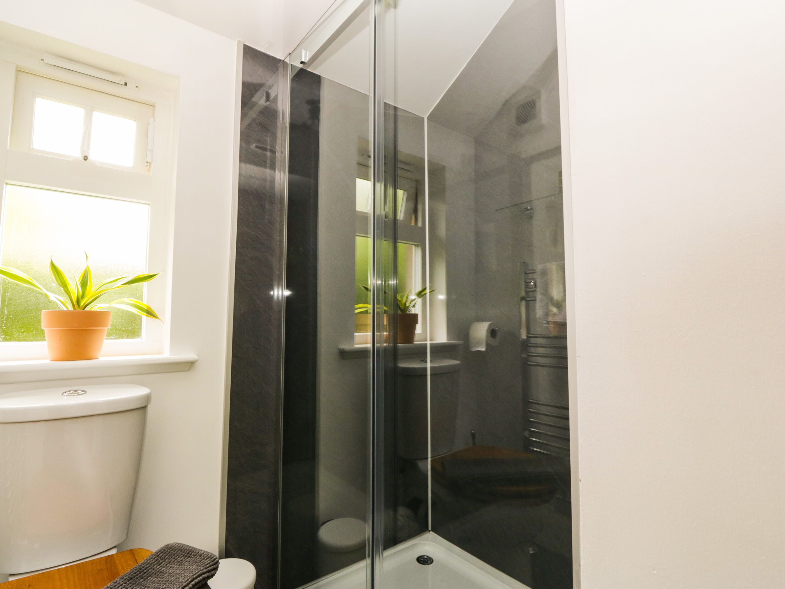 Småhus | Bad | Dusj