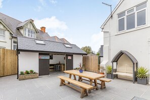 Interior - The Old Coach House (Braunton)