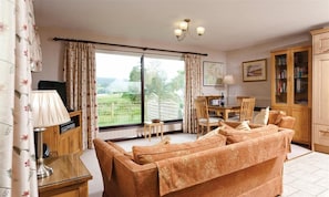 Cottage | Salle de séjour