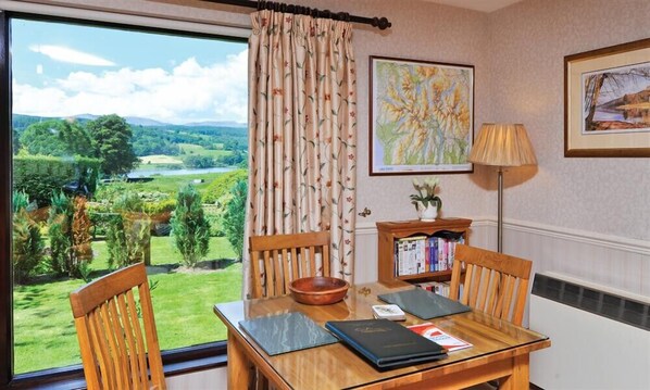 Cottage | View from property