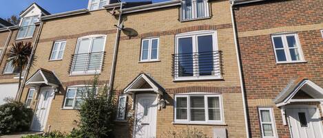 Cottage | Voorkant van accommodatie