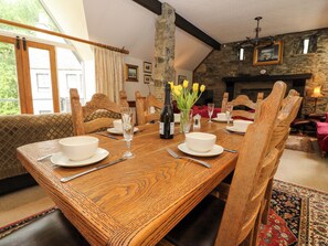 Feriehus | Spiseområde