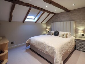 Cottage | 2 slaapkamers, individueel gedecoreerd, individueel gemeubileerd