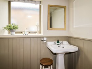 Ferienhaus | Badezimmer | Dusche