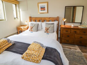 Ferienhaus | 1 Schlafzimmer, individuell dekoriert, individuell eingerichtet