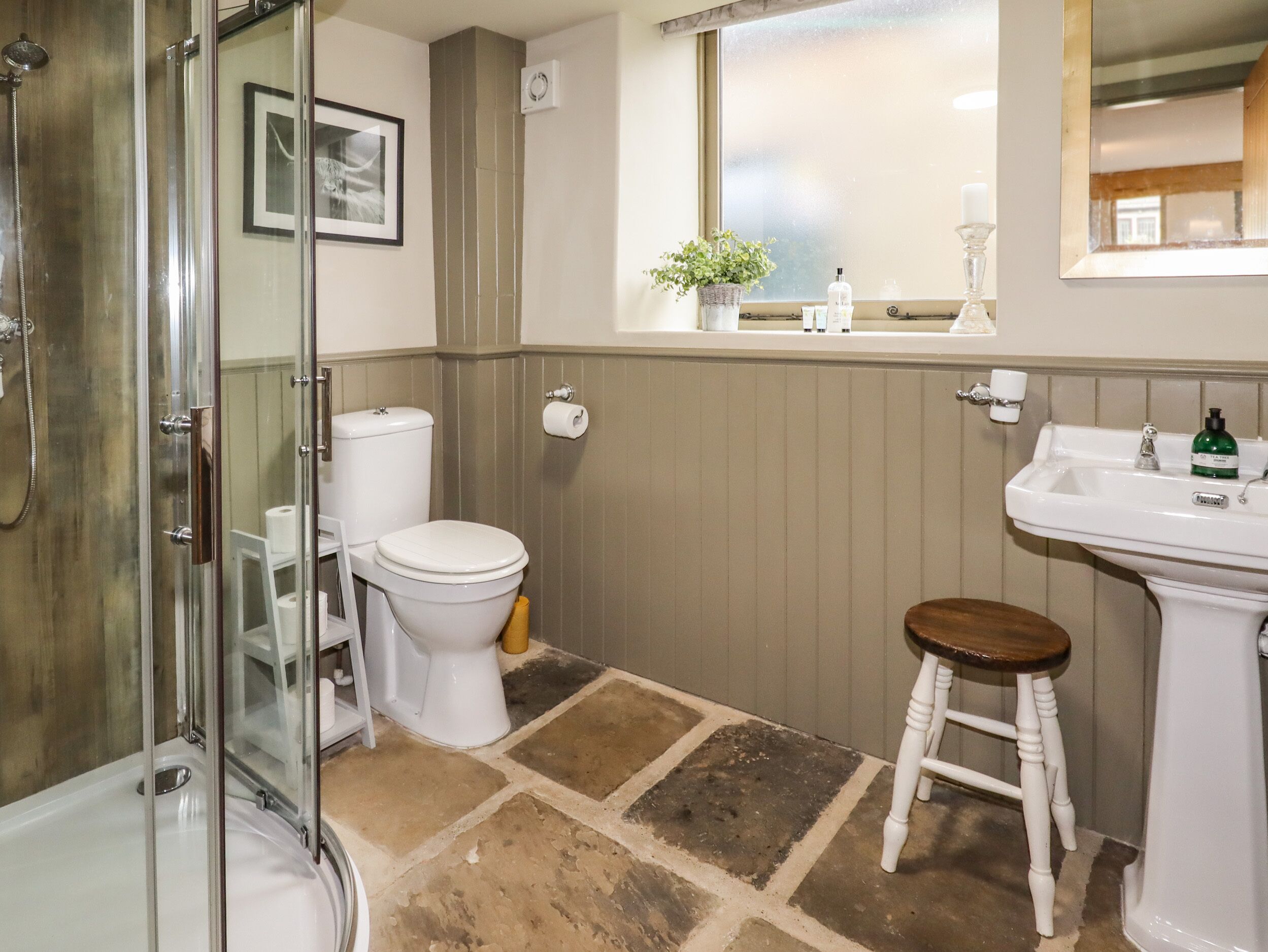 Cottage | Interieur