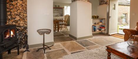 Cottage | Intérieur
