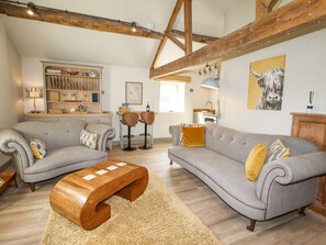 Feriehus | Interiør