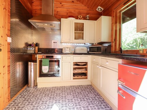 Gisburn Forest Lodge