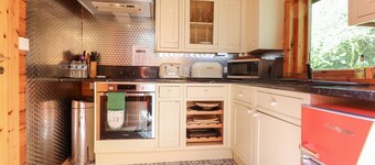 Gisburn Forest Lodge