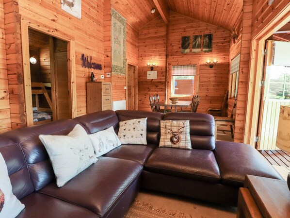 Cottage | Living area