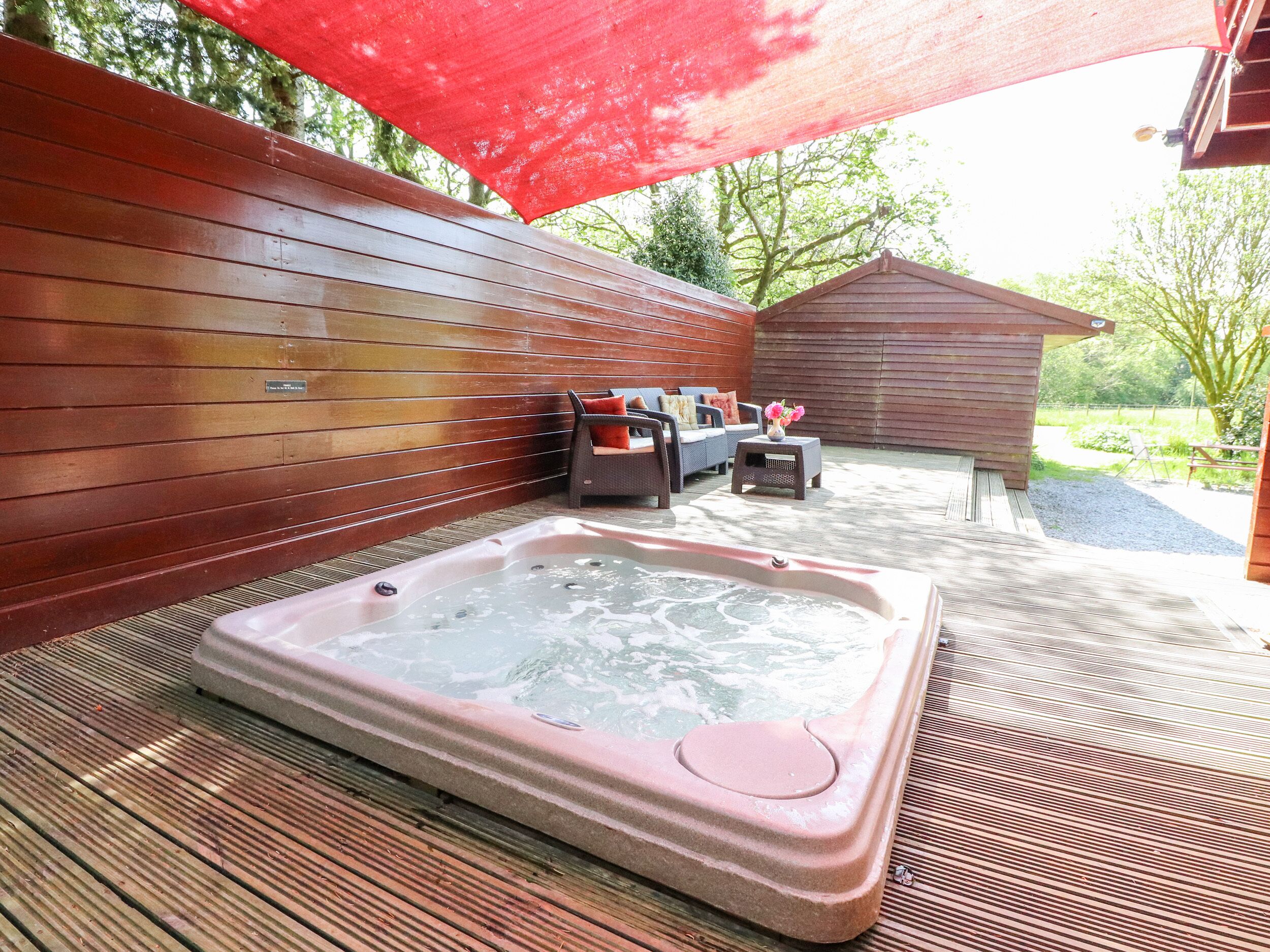 平房 | 住宿一隅