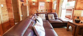Gisburn Forest Lodge