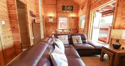 Gisburn Forest Lodge