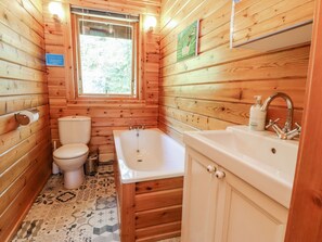 Cottage | Bagno | Doccia