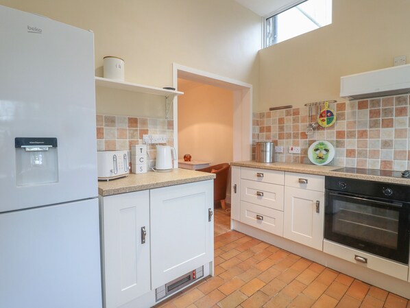 村舍 | 私人厨房 | 冰箱、洗碗机、电热水壶、烤面包机