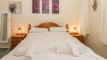 Casa de campo | 2 dormitorios, decoración individual, mobiliario individual