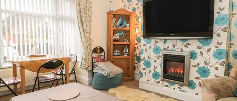 غرفة المعيشة