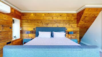 Cottage | 6 slaapkamers, individueel gedecoreerd, individueel gemeubileerd