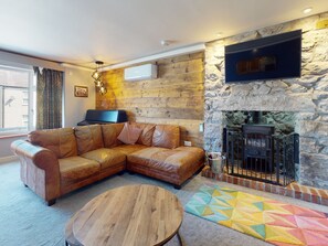 Cottage | Ruang tamu