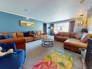 Cottage | Ruang tamu