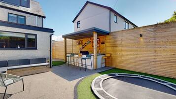 Cottage | Buiten dineren