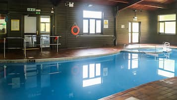Cottage | Pool | Indoor pool