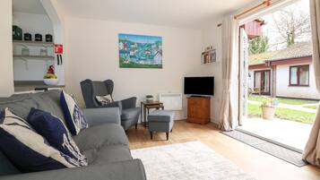 Småhus | Oppholdsrom